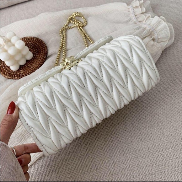 Quilted purse NEW - Picture 2 of 7